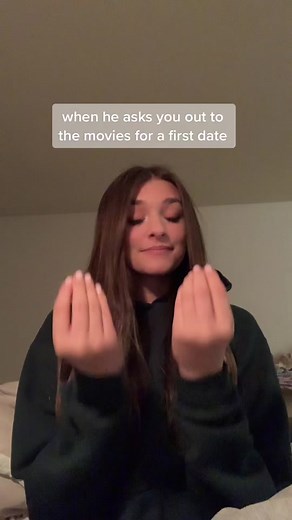 First Date Movie Invitation Reaction Explained