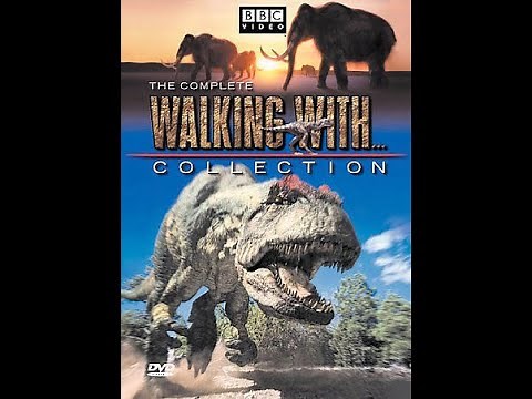 Opening To Walking With Dinosaurs 2000 DVD