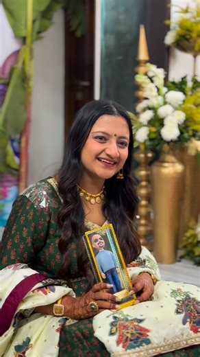 Siksha and Pratham on Instagram: "Siksha’s path ceremony! 💫 #weddingshenanigans #trending #weddingbells #weddingreels #fromnotestoknotes"