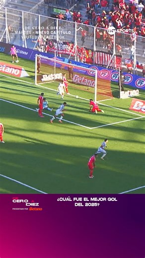 TNT Sports Chile on Instagram: "💥 En #DeCeroaDiez el debate estuvo con todo: ¿Cuál es el mejor gol del año? 🇨🇱⚽️ ¿Te convence el 🔟 elegido por el panel? 👀 Revive el capítulo y comenta cuál es tu plantel favorito… 📺 Todos los martes después de TST por TNT Sports 📲 También en YouTube y Facebook ¡Porque aquí se juega, #ConfíaBetano! #DeCeroaDiez #DeCeroaDiezxTNTSports"