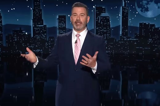 Donald Trump attacks Jimmy Kimmel over Epstein files joke: 'Get the bum off the air'