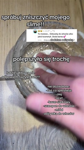 #dc #fyp #dlaciebie❤️ #slime