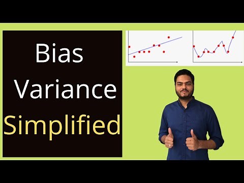 Bias Variance Simplified |Machine Learning Fundamentals: Bias and Variance | Bias Variance Trade off