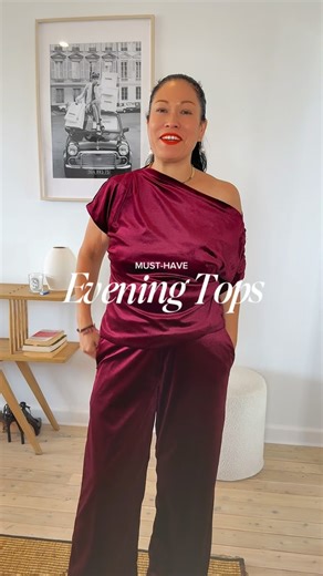 Life feels better once you’ve got a lineup of must-have evening tops in your wardrobe. From one-shoulder moments to statement shine — these are your go-tos for every invite. ✨ Love, Natasha x Shop Now 🛍️ NatashaGan.com.au #natashagan #eveningtops #event #midsizefashion #partyseason #styleinspo #australianfashion #wardrobestaples #fashionbrand | Natasha Gan