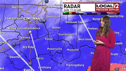 More coverage from Local 12 on massive snowfall and its impact across the Tri-State | LOCAL 12, WKRC-TV