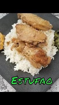 Chamorro Recipes | Chicken Wings Estufao | Chamorro Food