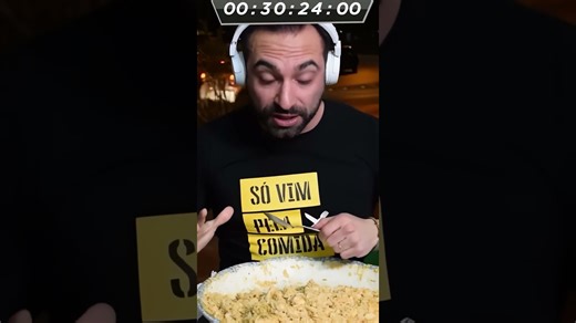 Discover the secrets behind 6 kilos of stroganoff