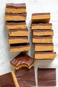 Chocolate Peanut Butter Bars