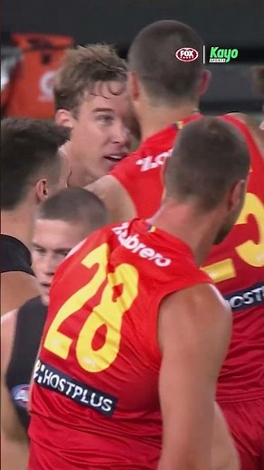 Lynch v Collins | Tigers v Suns 👀