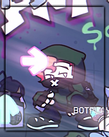 Soft Pico Edit - Cute FNF Character