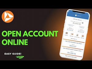 How To Open PNC Bank Account Online !
