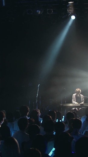 『生きる』ライブパフォーマンス映像です