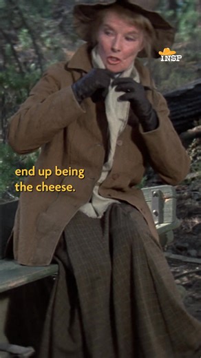 Trap got your tail? 🧀 JOHN WAYNE stars in Rooster Cogburn, tonight at 9p ET. | INSP