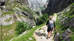Picos de Europa Spain - Visiting and hiking the Impressive Picos de Europa mountains in northern Spain during summer
