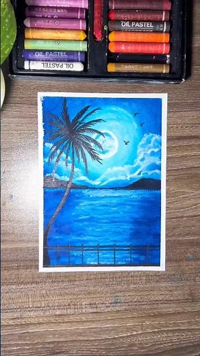 Easy Drawing for Beginners | Step-by-Step Art Tutorial (Satisfying Art)