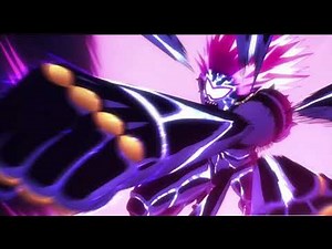 one punch man OP boros version