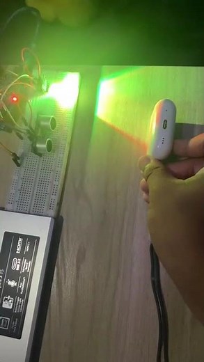 sensor ultrasonico(Arduino)