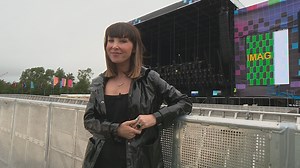 Going to TRNSMT this weekend? Laura Boyd takes you on a tour of the site https://i.stv.tv/3Ru7Zob | STV News