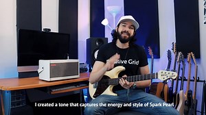 259K views · 24 reactions | Say hello to Spark Pearl, a brilliant special edition of @Positive Grid's #1 best-selling practice amp. Limited quantity available. Ends soon – don’t miss your chance to own one: https://bit.ly/3x10NVY | Guitar World | Facebook