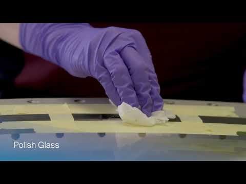 Hump Seal Repair | Aircraft Window Maintenance by PPG Aerospace Business