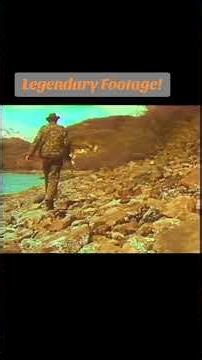 Fred Bear Gets 20 ft from a Kodiak Bear!