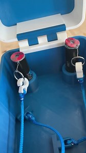 361K views · 483 reactions | The Booby Trap Box™️ When I need to keep my inventions safe, this specially designed lock box features dual smoke bombs ready to go off if you open it wrong. Use the magnetic key to deactivate the triggers to access all the unnecessary top secret inventions inside anytime! It’s a gender reveal party for all my haters. | Unnecessary Inventions | Facebook