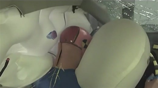 Georgia ranks top 10 of states with recalled Takata airbags still on the road
