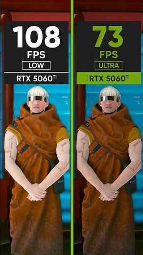 Cyberpunk 2077 vs RTX 5060Ti – Graphics & Performance Test!