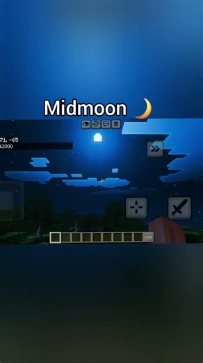 Minecraft RTX GRAPHICS VIRTUAL 😎 👌 #shorts #minecraft #trending