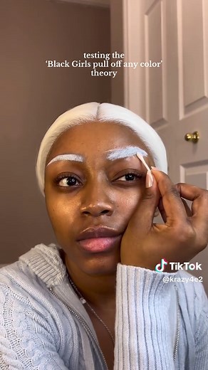 Replying to @ruemuroma EASIEST colored brows @NYX Professional Makeup @NYX Cosmetics Canada