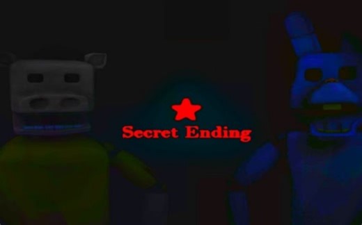 Five Nights at Maggie's 3 (Classic) | Night 2-5(Secret Ending) & Extras