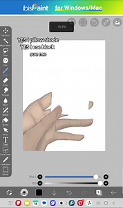 Pillow Shading with Black for Beginner Artists