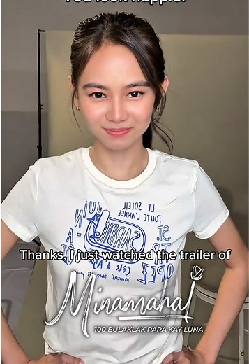Minamahal: 100 Bulaklak Para Kay Luna Official Trailer
