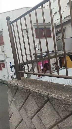 飛田新地散歩