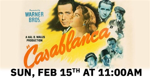 Casablanca (1942)