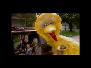 Ford Windstar "Big Bird" Commercial (1999)