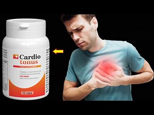 CARDIOTONUS – (ACHTUNG!) - CARDIOTONUS KAPSELN - CARDIOTONUS KAUFEN