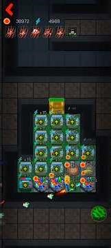 Diamond gun mex level upgrade। Haunted Dorm game play video। how to play haunted dorm game। #gaming