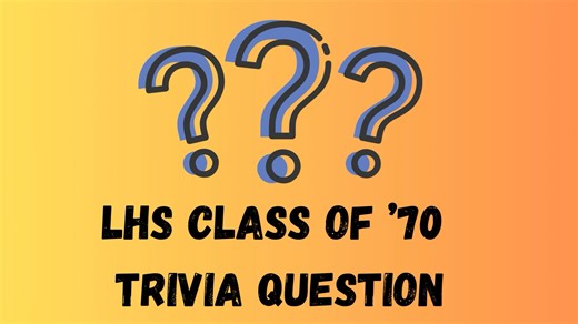 LHS Class of ’70 TRIVIA QUESTION - Who has appeared most often in our Class of ’70 “Throwback Thursday” and “Day in History” posts? Watch the brief video for the answer and a SURPRISE at the end. | Litchfield - IL High School Class of 1970