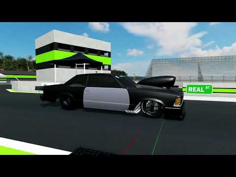 Roblox Malibu drag racing