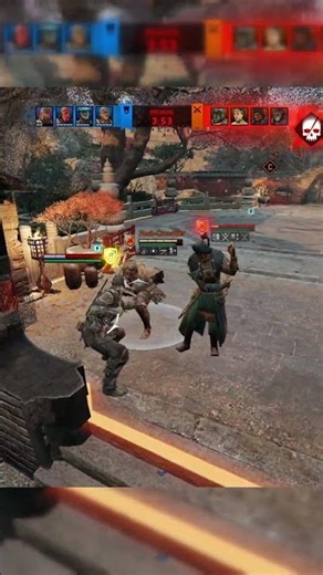 bash resistance #forhonorgameplay