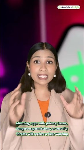 #shorts Google’s Big Warning for Android Users! | Analytics Insight