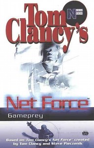 Tom Clancy's Net Force Explorers: Gameprey - Alchetron, the free social encyclopedia