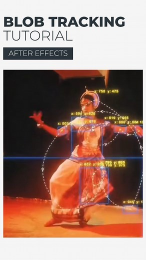 Johan on Instagram: "Blob tracking inside after effects Plugin : Tracery from Aescripts Blob tracking is a computer vision technique used to detect and follow groups of connected pixels (called "blobs") that share similar visual characteristics (like color, brightness, or motion). A "blob" is basically a region of interest (ROI) that stands out from the background"