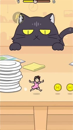 😼 Hide And Seek Cat Escape Challenge 🐾 Can I Survive?