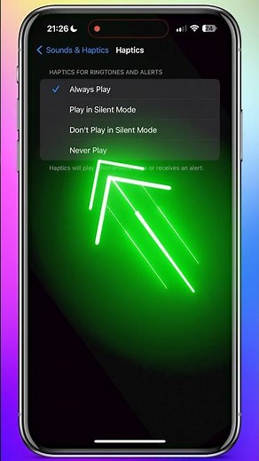 How to Turn off Vibration on iPhone: Disabling Vibration on iPhone