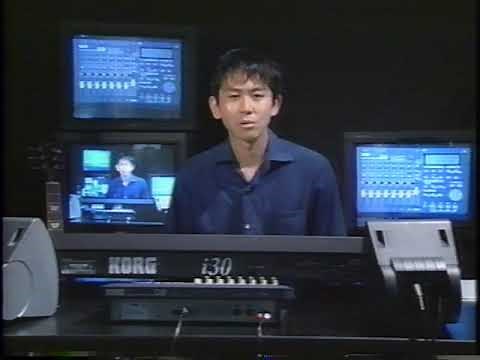 KORG Digital Recording Studio D8 VIDEO MANUAL