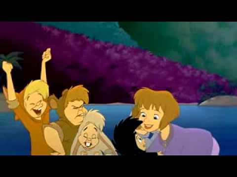 Peter Pan: Return To Neverland trailer
