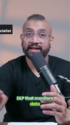 Cybersecurity DLP Role Explained