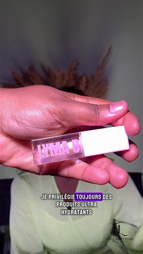 En tant que maquilleuse professionnelle, je raffole des produits super hydratants. Pour cela j’utilise les produits de la marque @LYMA B vous pouvez vous en procurer au 07 78 521 409 n’hésitez pas à profiter de mon code promo Lydia12 pour avoir -15% de réduction sur chaque achat ☺️#makeup #makeuptransformation #tutolevrespulpeuses